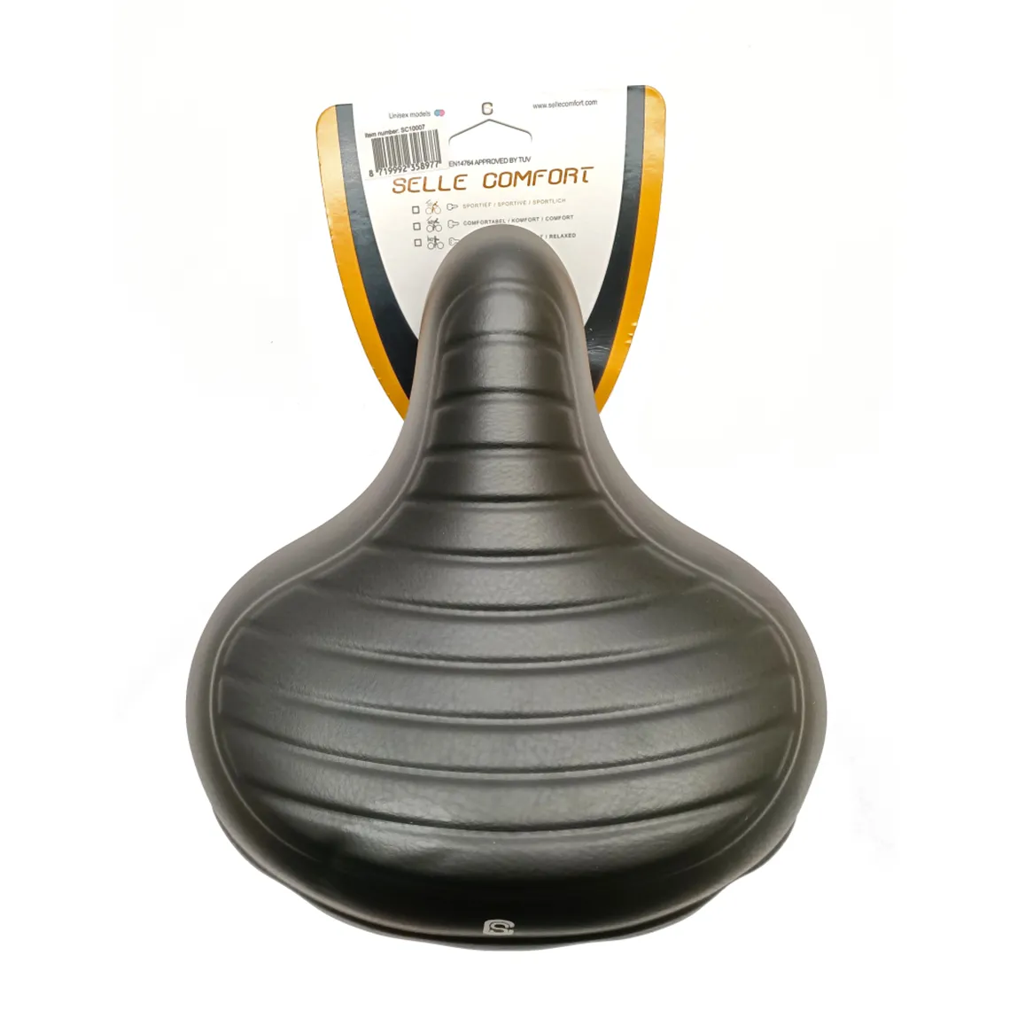 Selle Comfort Wave 