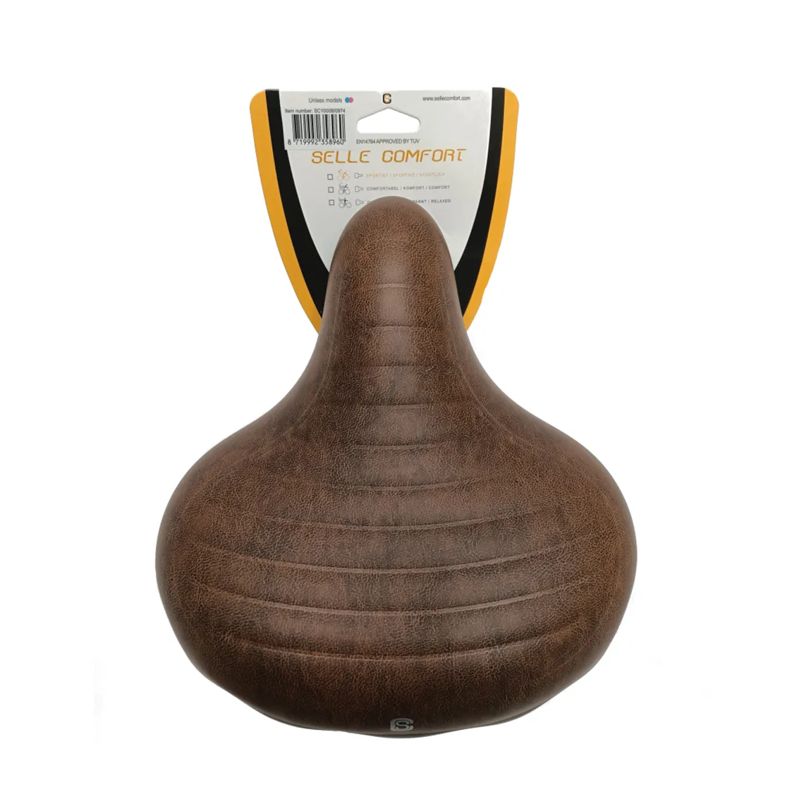 Selle Comfort Wave