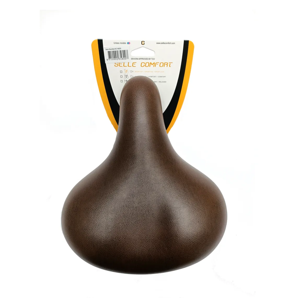Selle Comfort Classic Retro