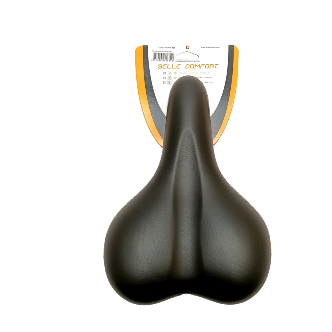 Selle Comfort Gel