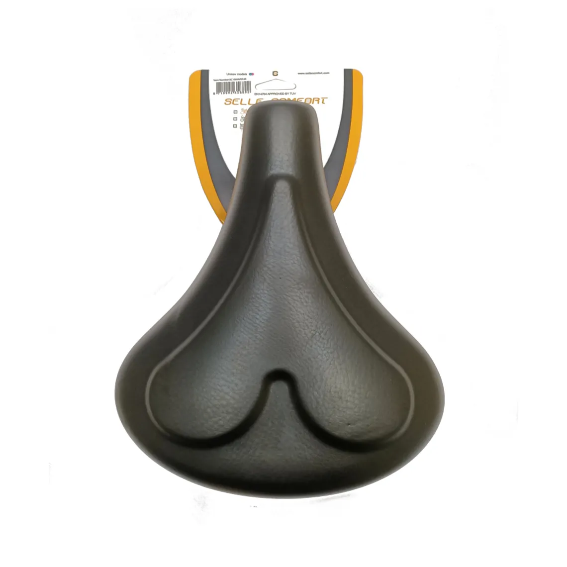 Selle Comfort City Gel