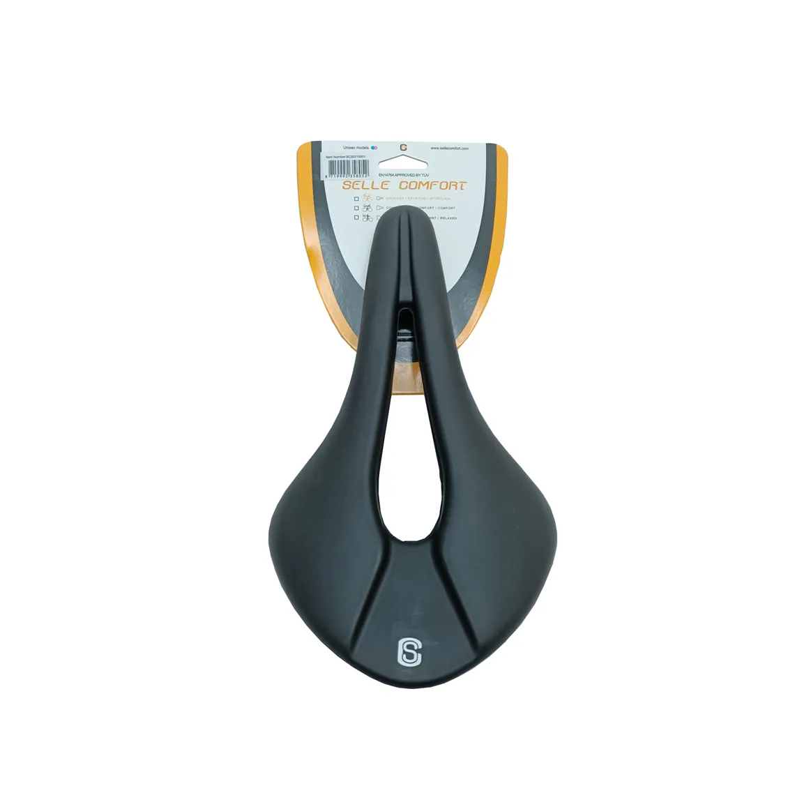Selle Comfort Race