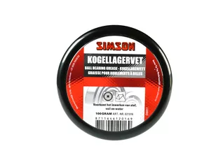 Simson Kogellagervet 100 Gram