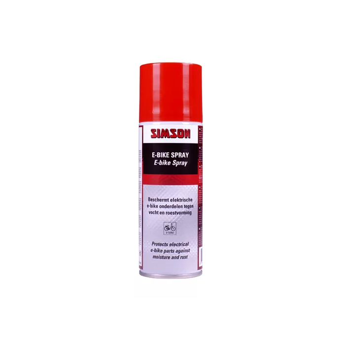Simson E-bikespray