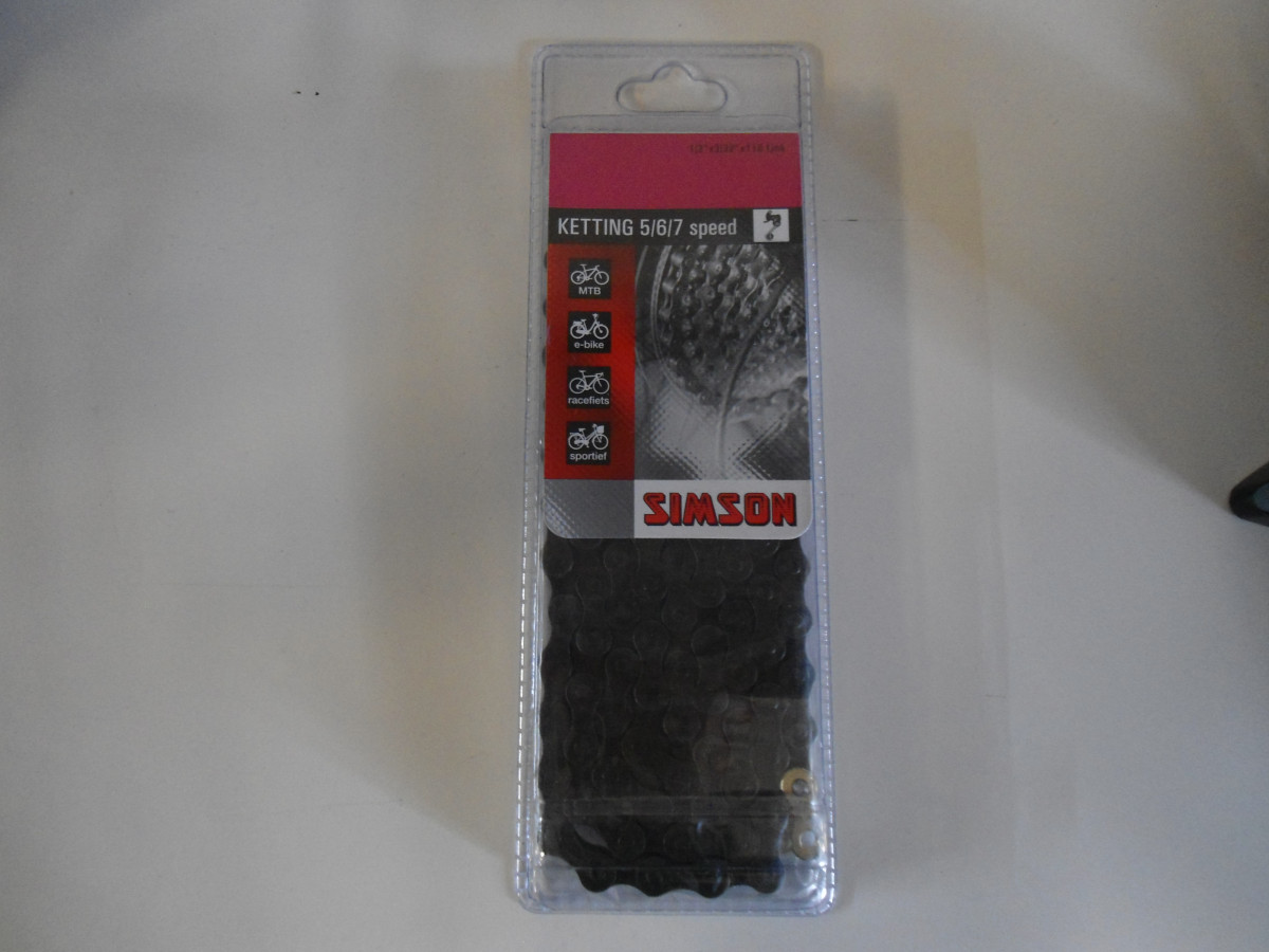 Simson 5/6/7 Speed