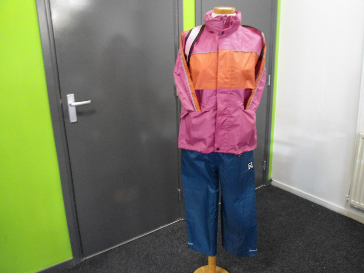 Willex Regenpak Junior