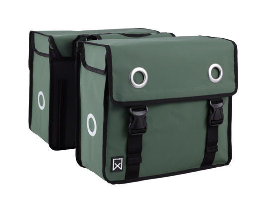 Dubbele Bisonyl Tas
