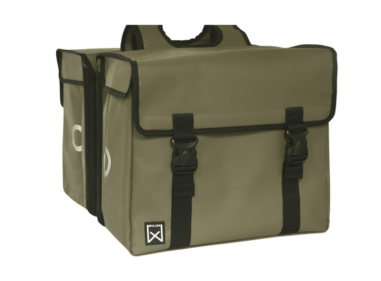 Dubbele Bisonyl Tas