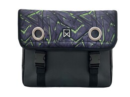 Dubbele Bisonyl Tas 