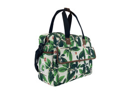 Enkele Tas Green Leaves