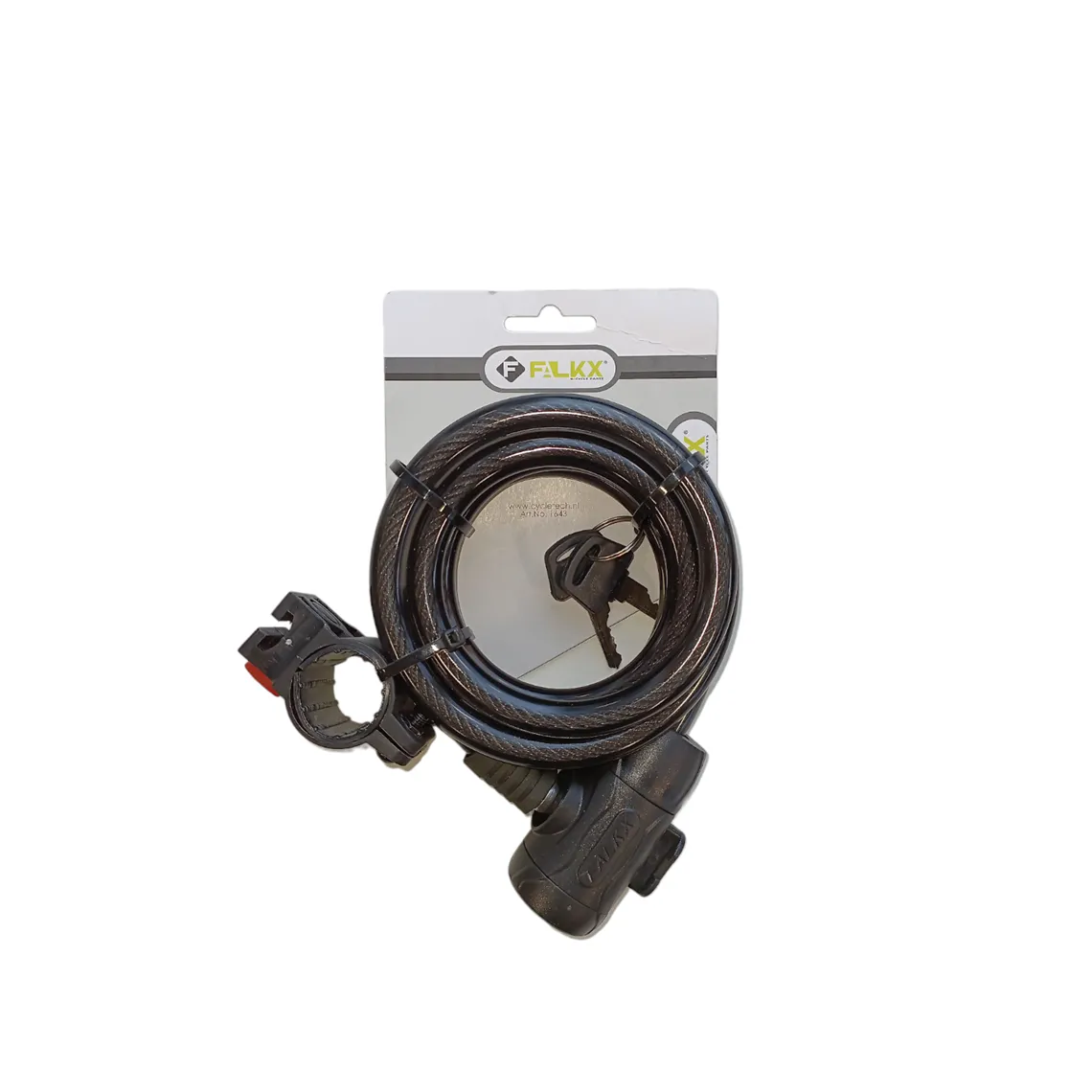 Falkx Kabelslot 10mm
