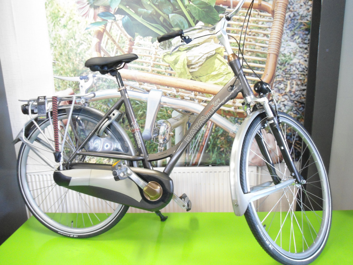 Batavus Weekend 