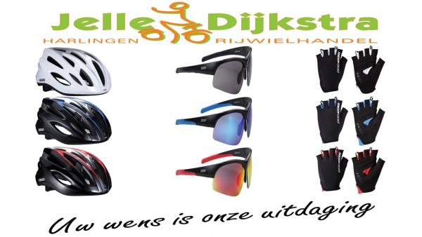 Helm / Bril / Handschoen